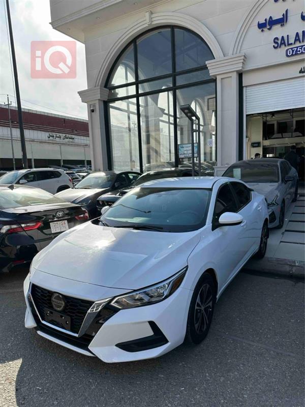 Nissan for sale in Iraq